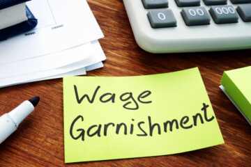 Wage Garnishments